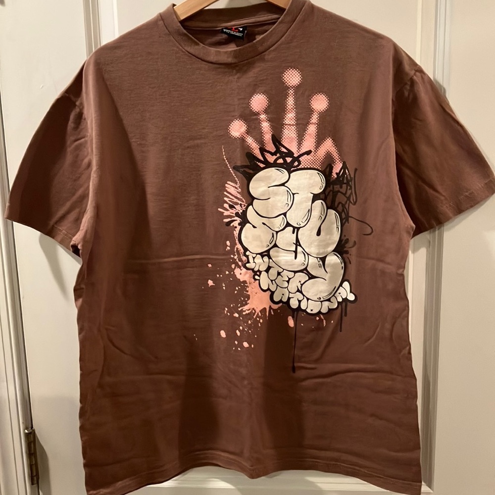 Stussy T Shirt Size L